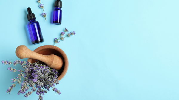The Mind Body Connection: Aromatherapy, Pain Reduction, and Massage